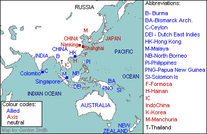 India's influence in Souiheast Asia